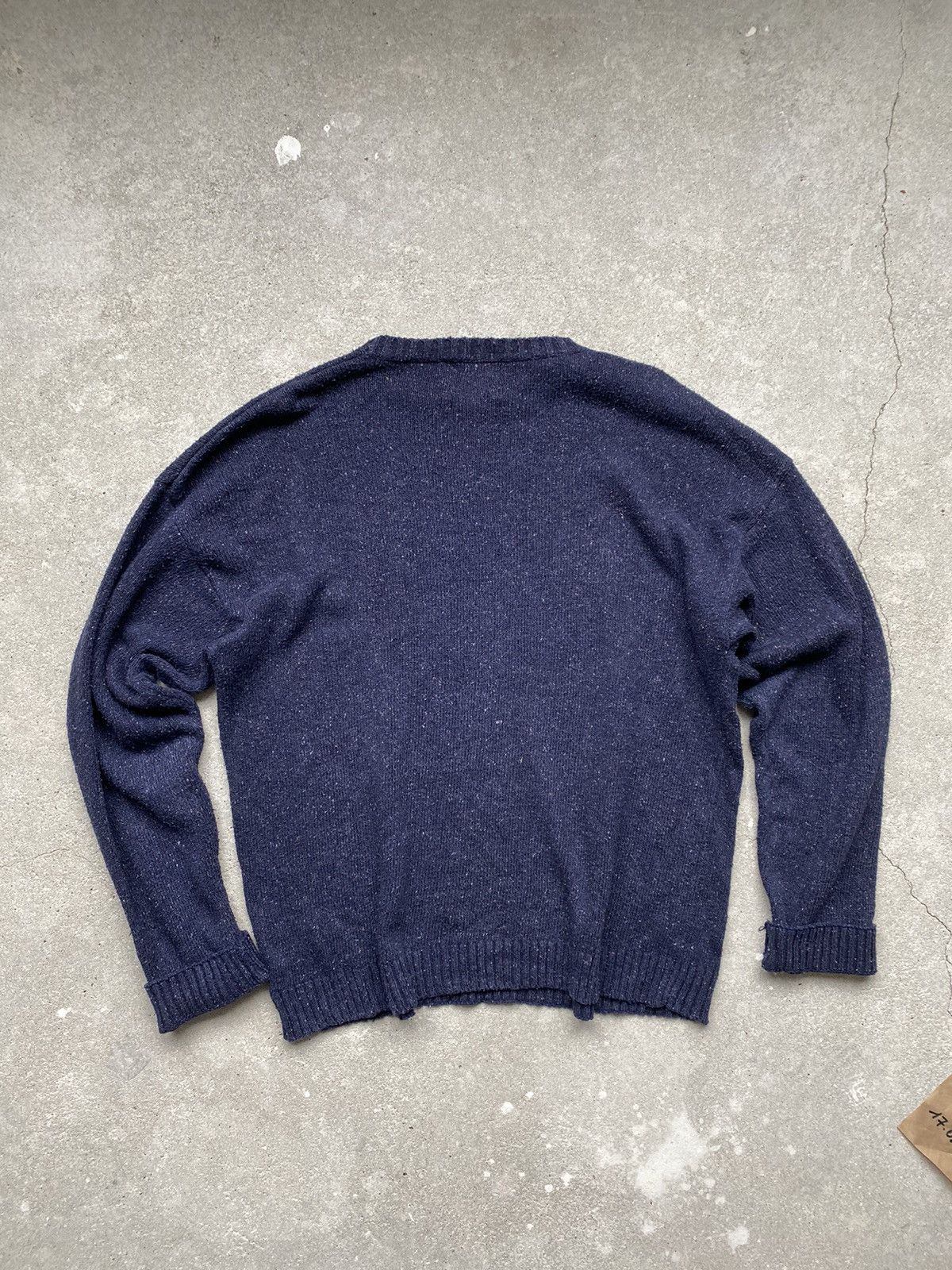 Chaps Ralph Lauren Vintage Ralph Lauren CHAPS Silk Sweater Size US L / EU 52-54 / 3 - 7 Thumbnail