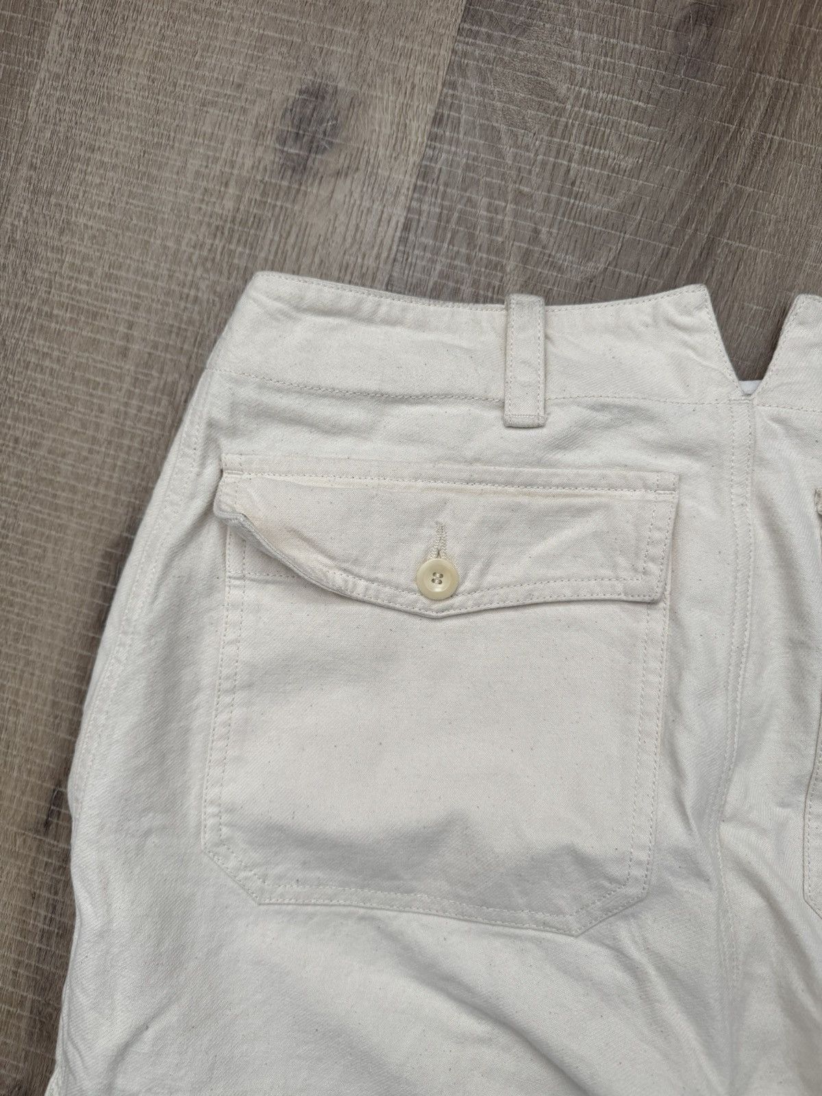Margaret Howell MHL Military Pants Size US 32 / EU 48 - 4 Thumbnail