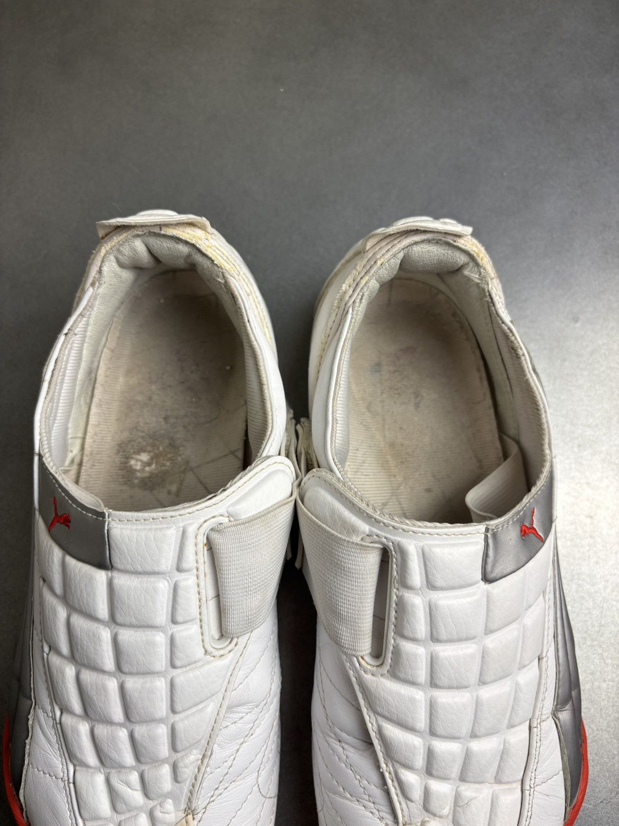 Puma × Vintage Vintage Puma Uke Sneakers 2000s Ripstop Quilted Slip On Size US 9 / EU 42 - 11 Thumbnail