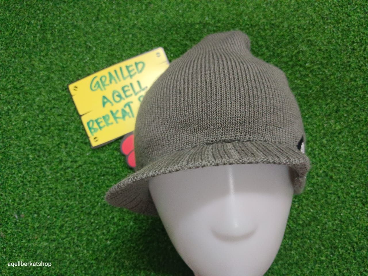 Nike ACG VTG 90S NIKE ACG Beanie Cap Size ONE SIZE - 6 Thumbnail