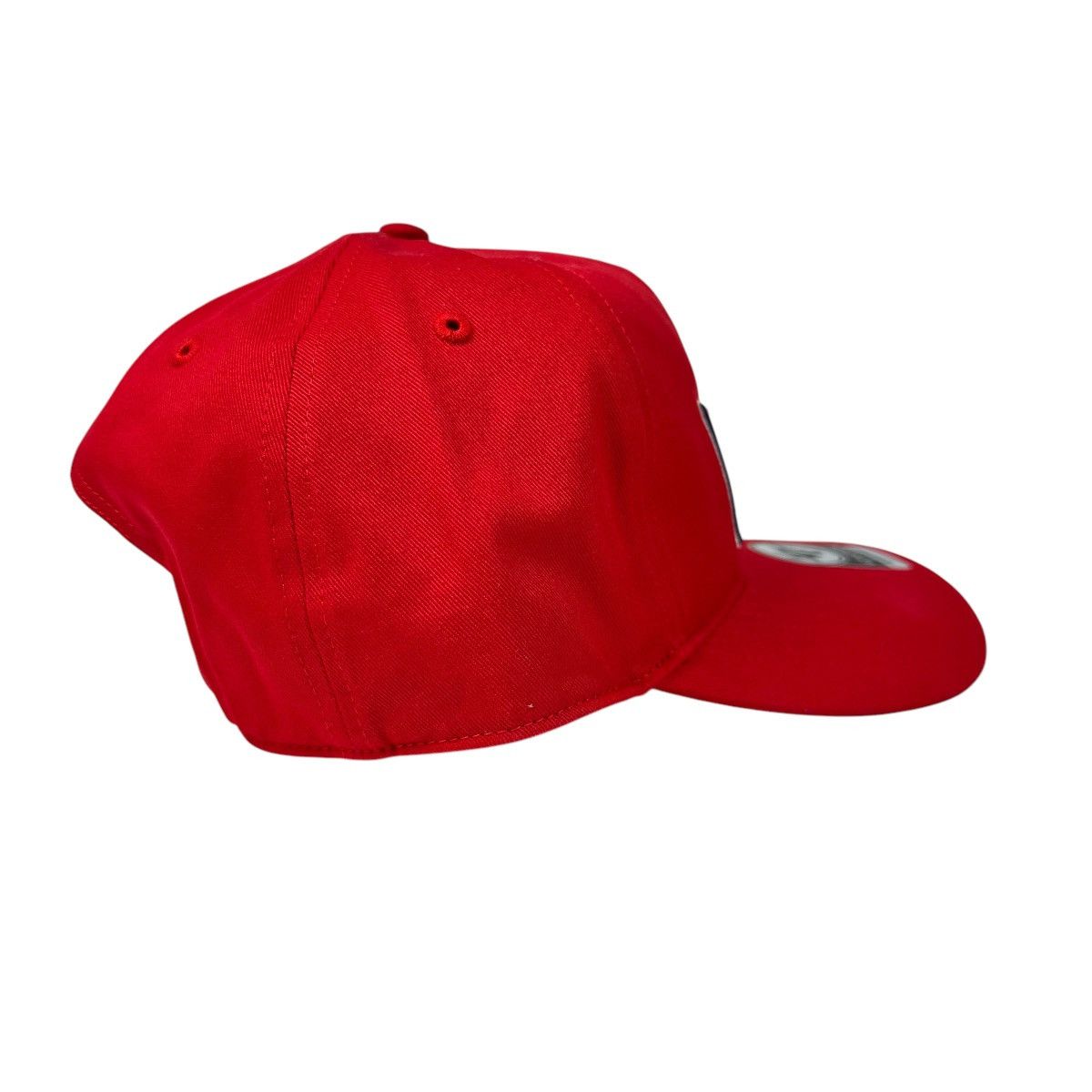 47 × 47 Brand × NFL NFL Super Bowl 58 LVIII 47 Brand SnapBack Las Vegas Red Cap Size ONE SIZE - 4 Thumbnail