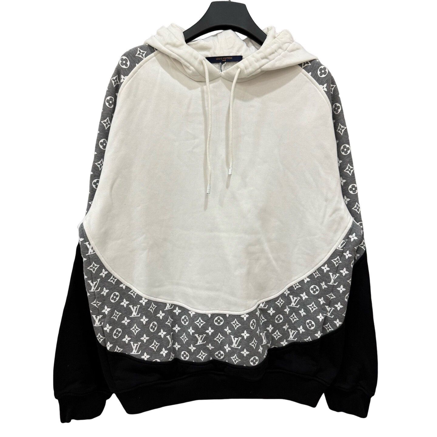 Louis Vuitton Louis Vuitton Monogram Pi Hoodie XXL Size US XXL / EU 58 / 5 - 1 Thumbnail