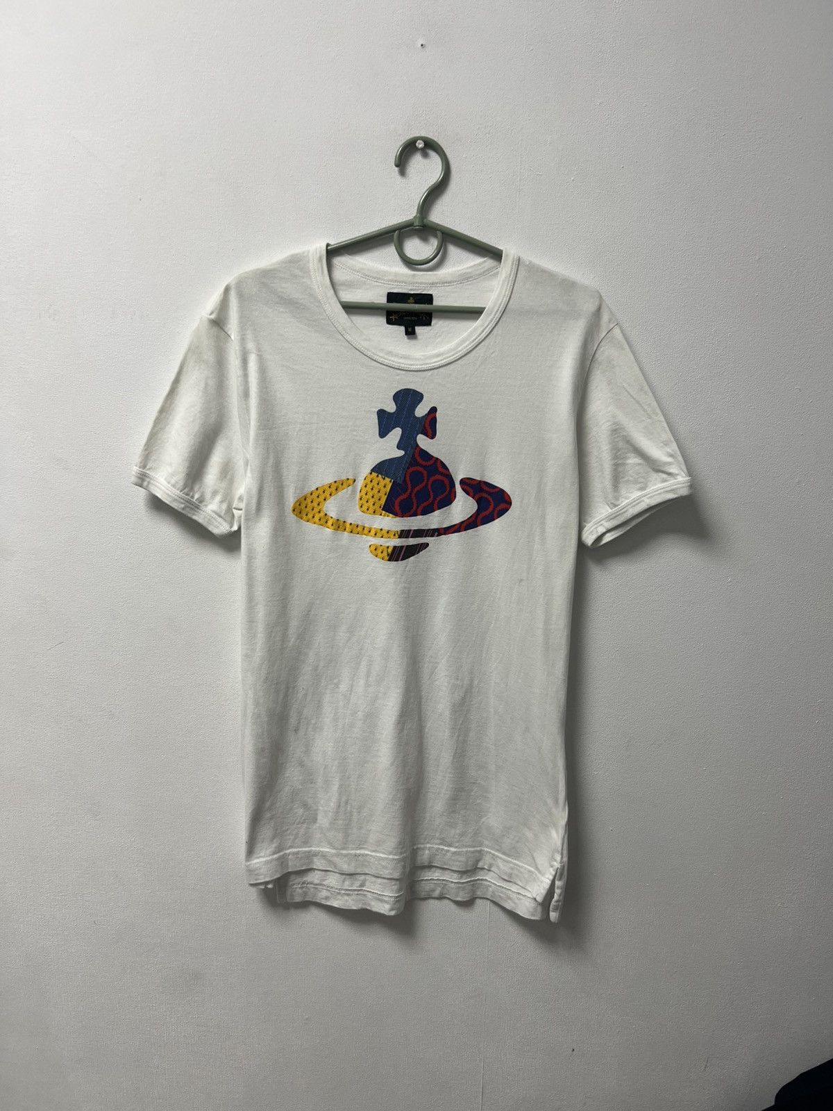 Vivienne Westwood Vintage Vivienne Westwood T-Shirt Tee Size US M / EU 48-50 / 2 - 1 Thumbnail