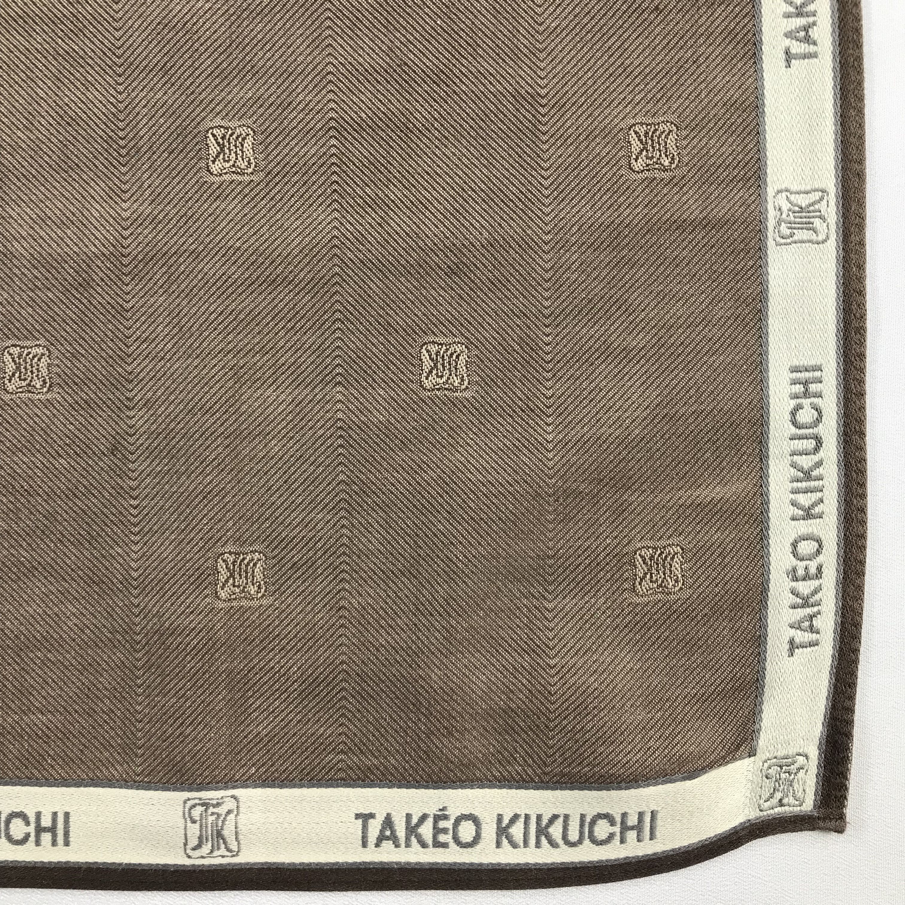 Takeo Kikuchi Takeo Kikuchi Handkerchief / Bandana / Neckerchief C610 Size ONE SIZE - 5 Thumbnail
