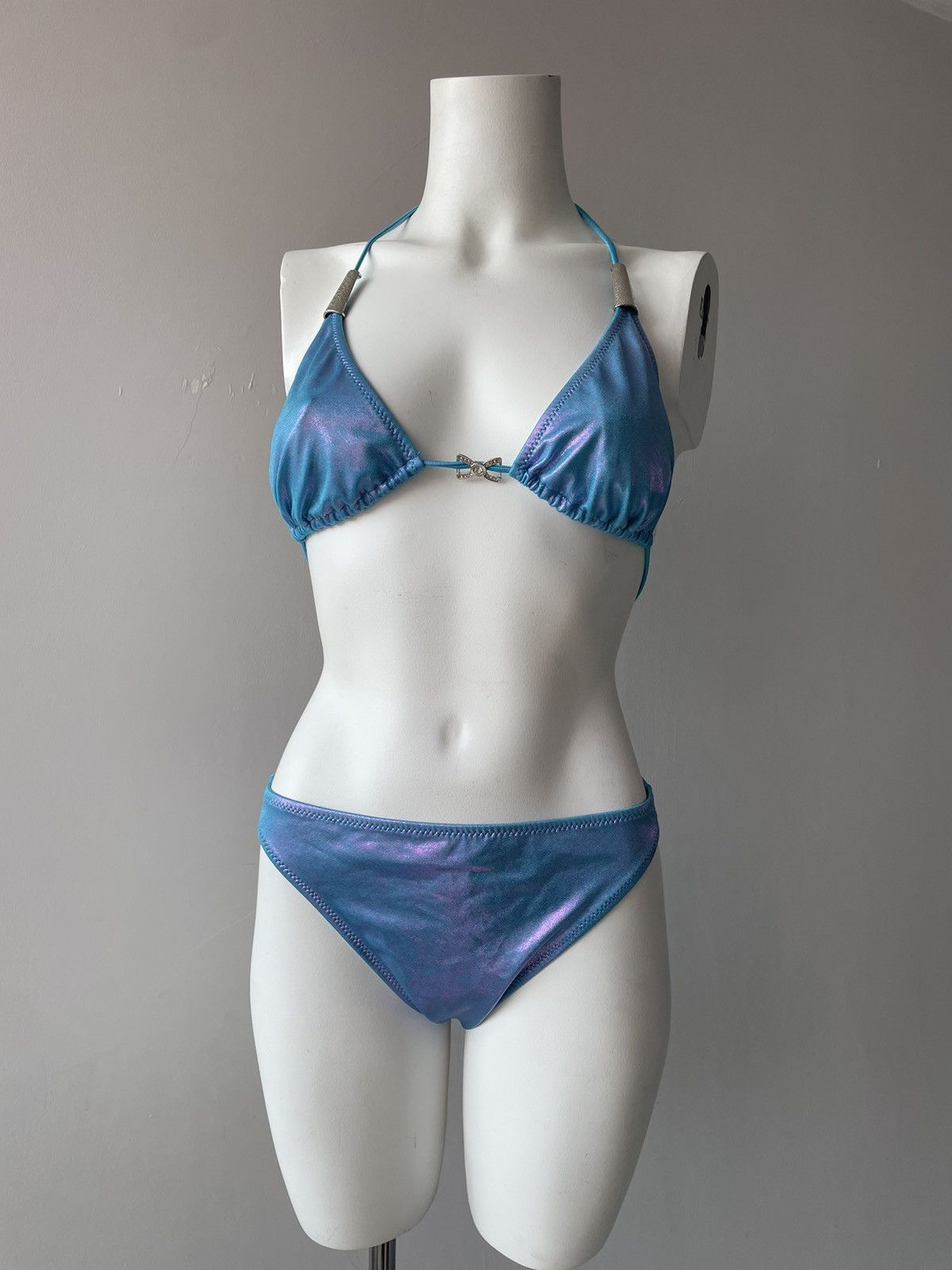 Vintage y2k swimwear Size XL / US 12-14 / IT 48-50 - 1 Thumbnail