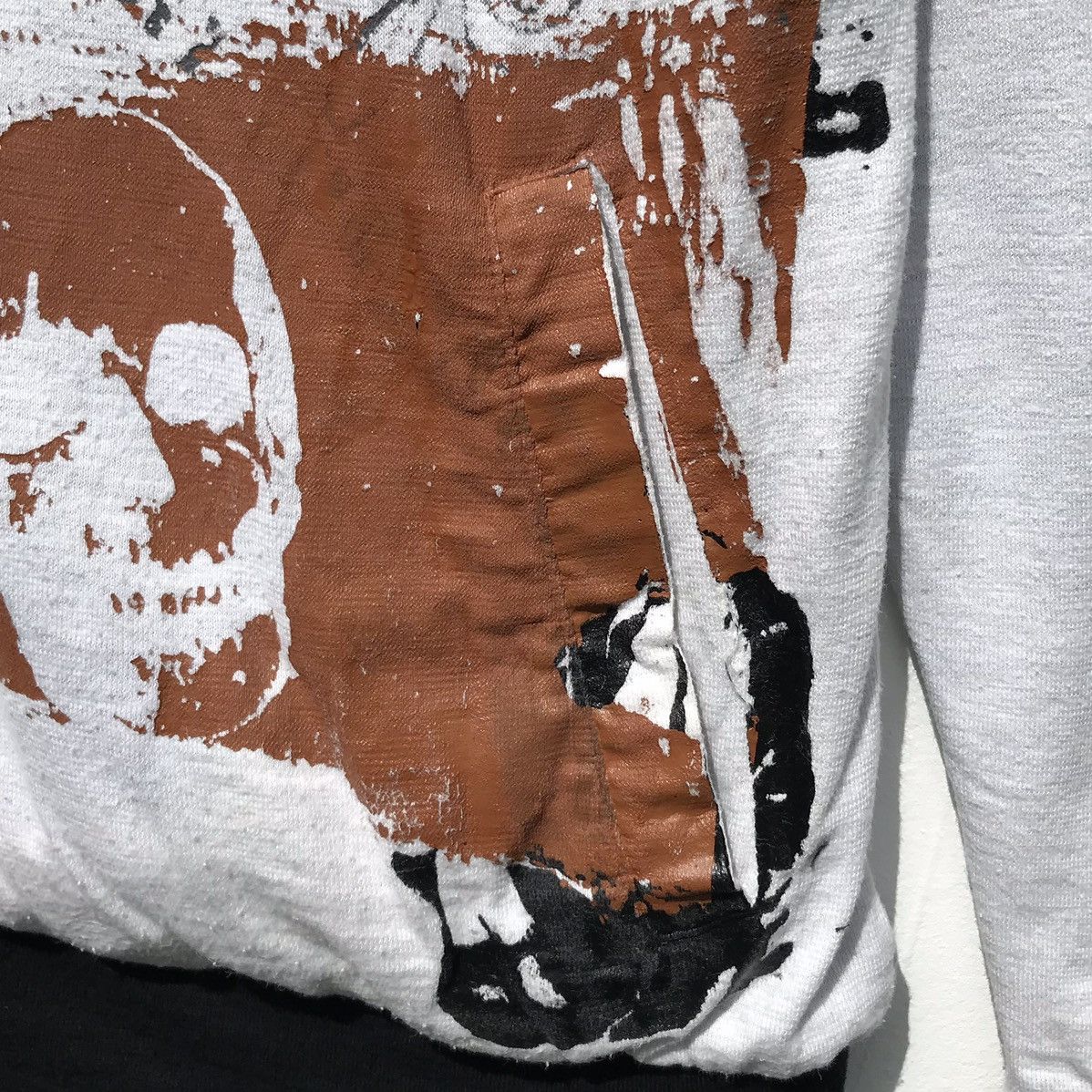 PPFM Ppfm Death Skull Reversible Jacket Ppfm Japanese Brand Size US M / EU 48-50 / 2 - 16 Thumbnail