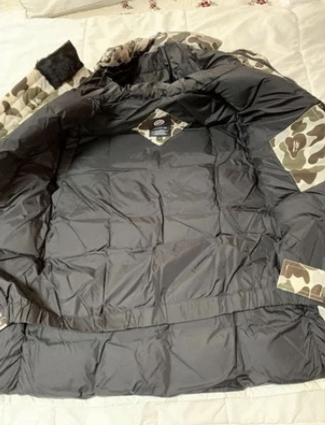 Canada Goose Canada goose x bape x concepts parka jacket size small Size US S / EU 44-46 / 1 - 5 Thumbnail