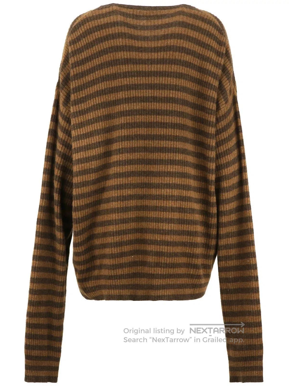 Haider Ackermann Haider Ackermann Wool Cashmere Sweater. Size US M / EU 48-50 / 2 - 2 Thumbnail