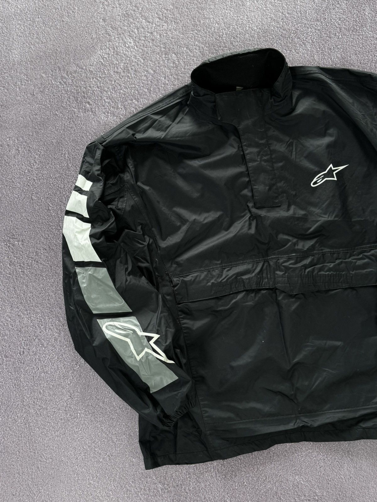 Alpinestars Crazy Vintage Alpinestar Racing Riding Jacket Size US L / EU 52-54 / 3 - 4 Thumbnail