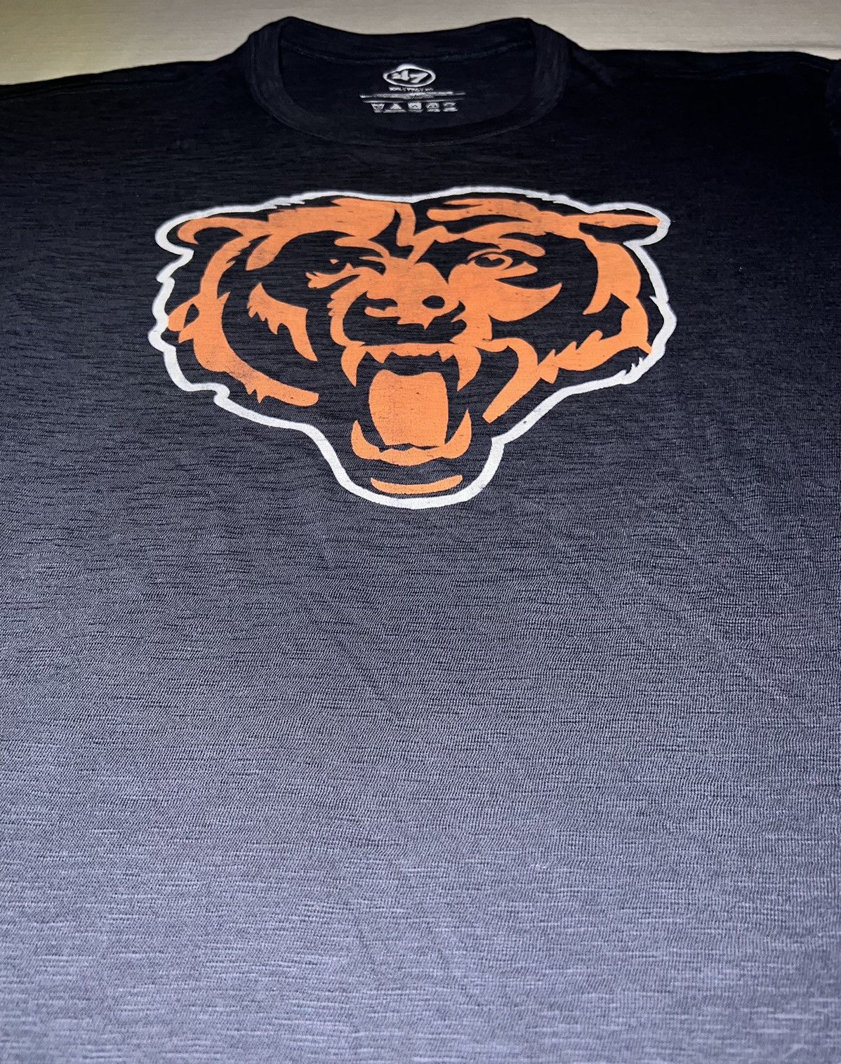 47 Brand × NFL CHICAGO BEARS T-SHIRT (new) Size US XXL / EU 58 / 5 - 2 Thumbnail
