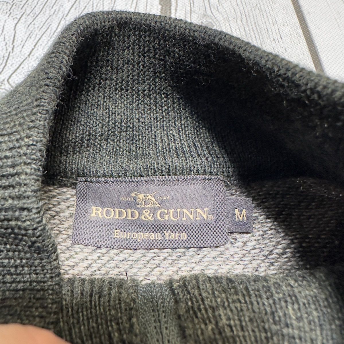 Rodd & Gunn Rodd & Gunn sweater Size US M / EU 48-50 / 2 - 4 Thumbnail