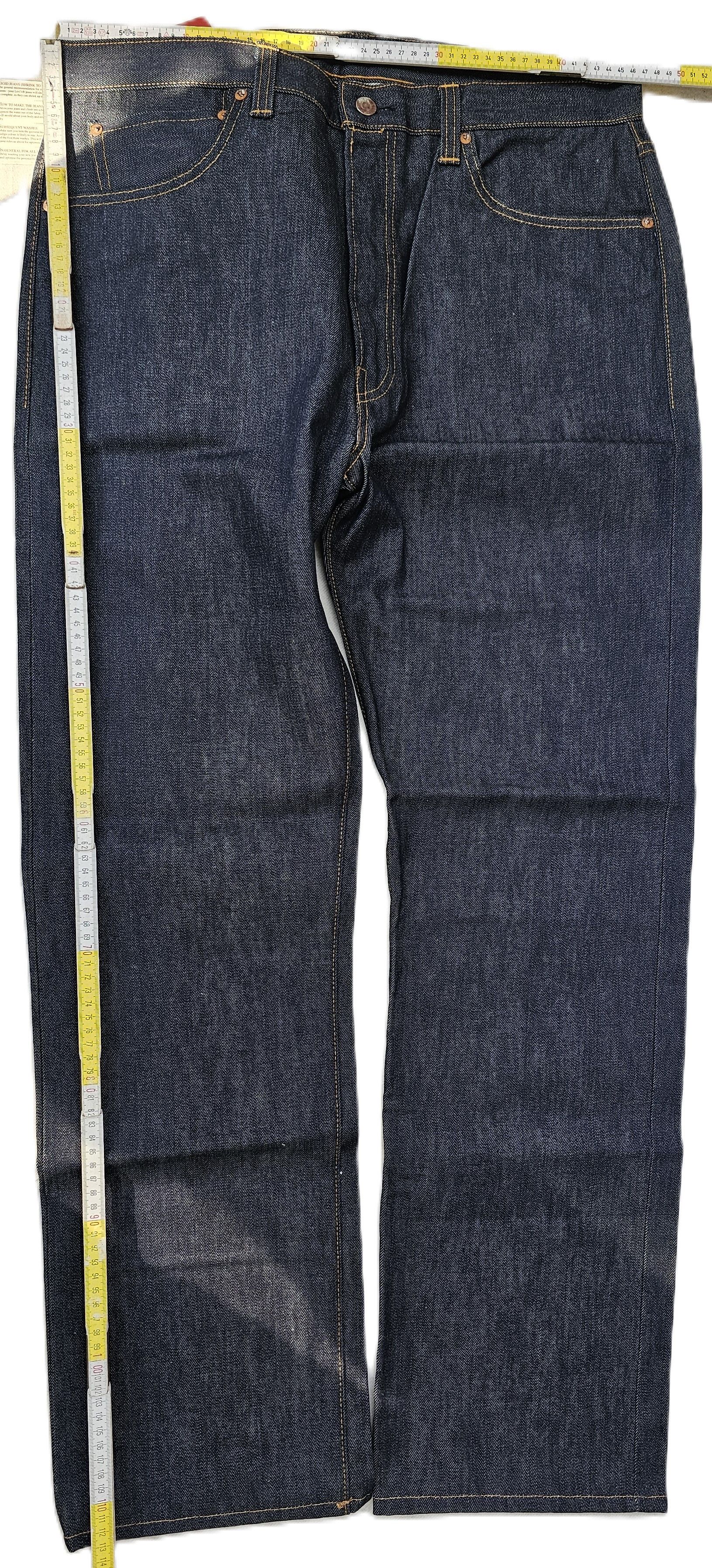 Levi's LEVI'S LV 1947 501 XX Made in the USA W 38-L36 deadstock Size US 38 / EU 54 - 6 Thumbnail