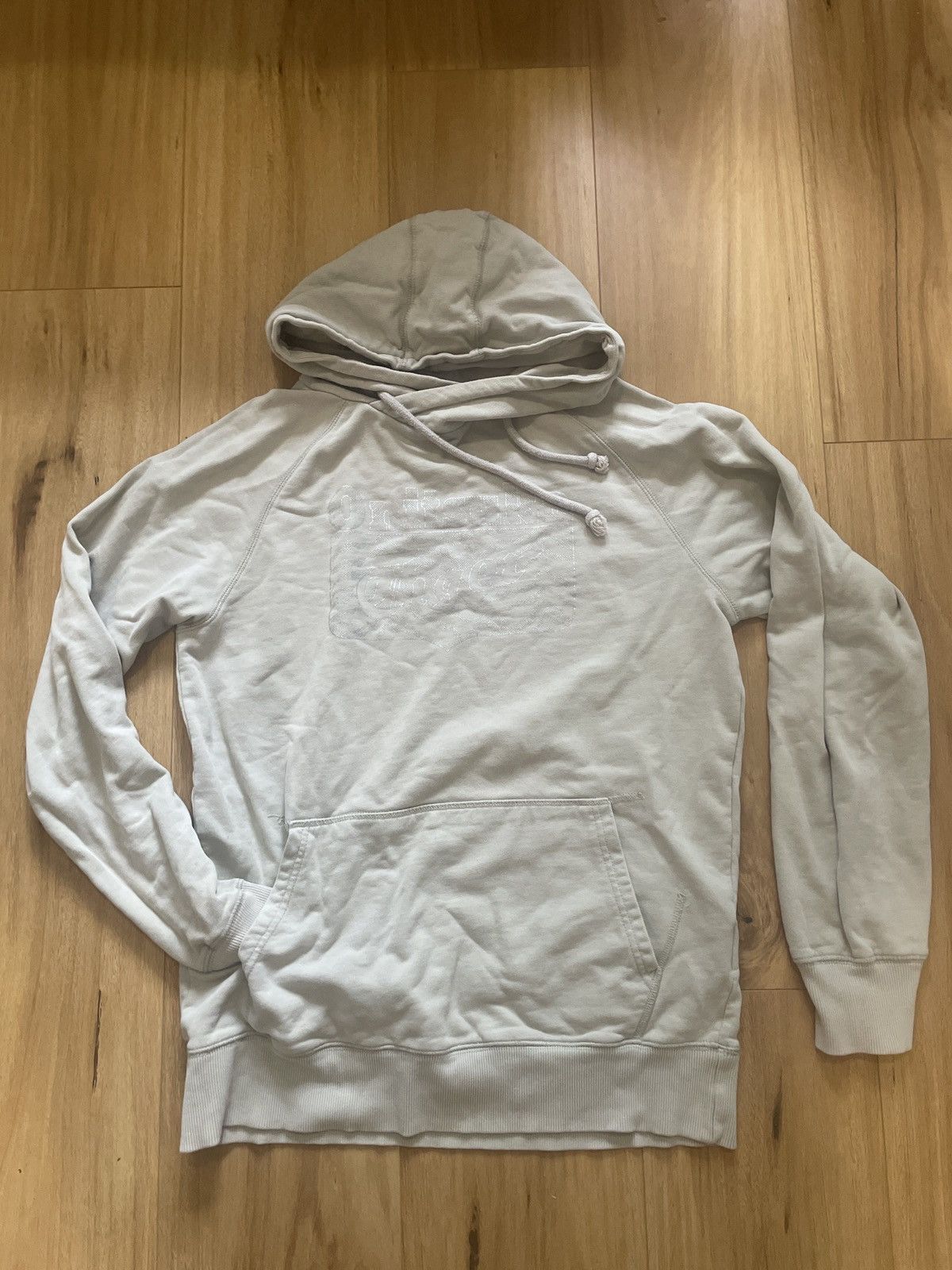 Onitsuka Tiger Onitsuka Tiger grey hoodie Size US L / EU 52-54 / 3 - 1 Thumbnail