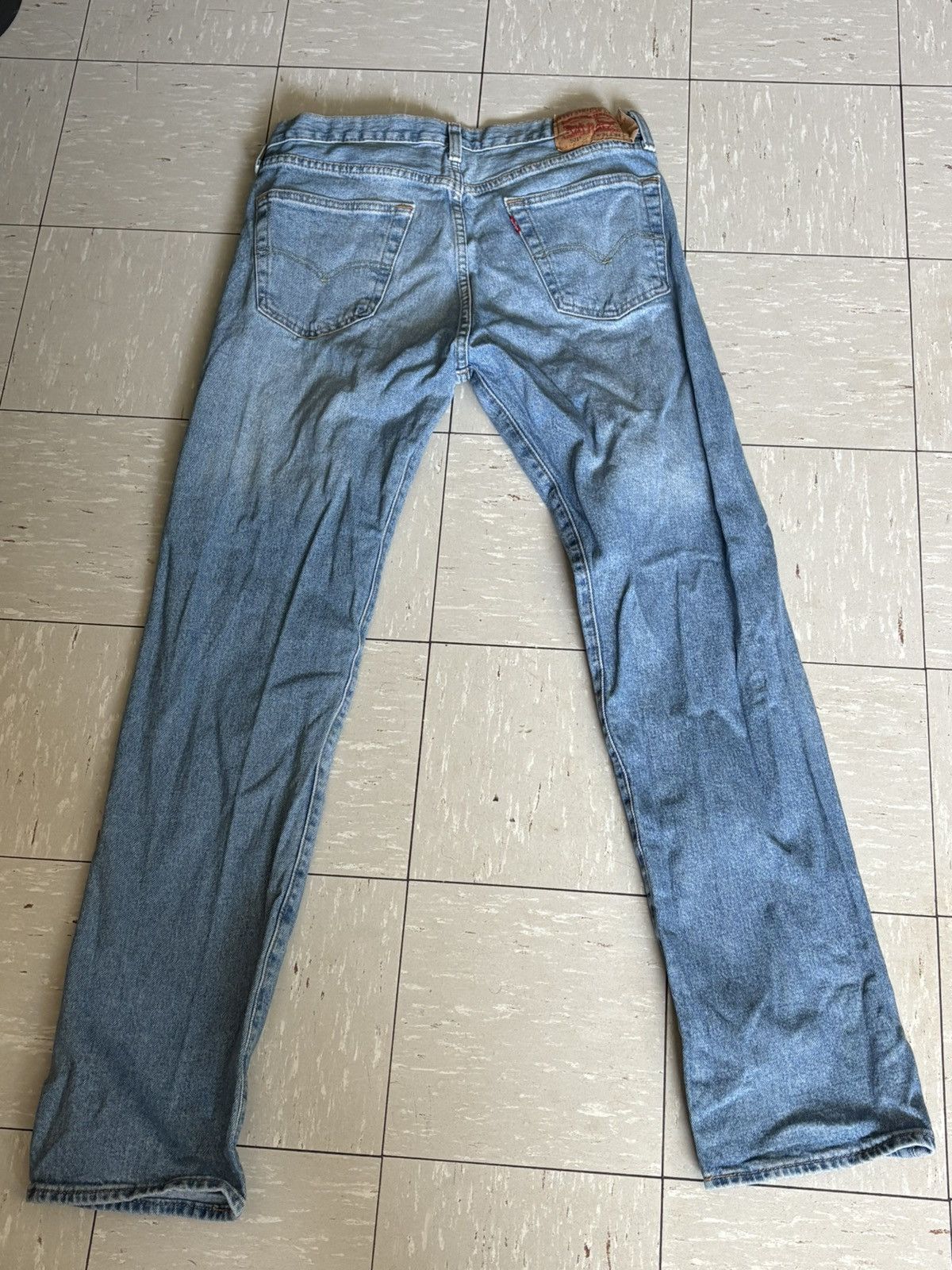 Levi's Levi’s 501 jeans Size US 34 / EU 50 - 2 Thumbnail