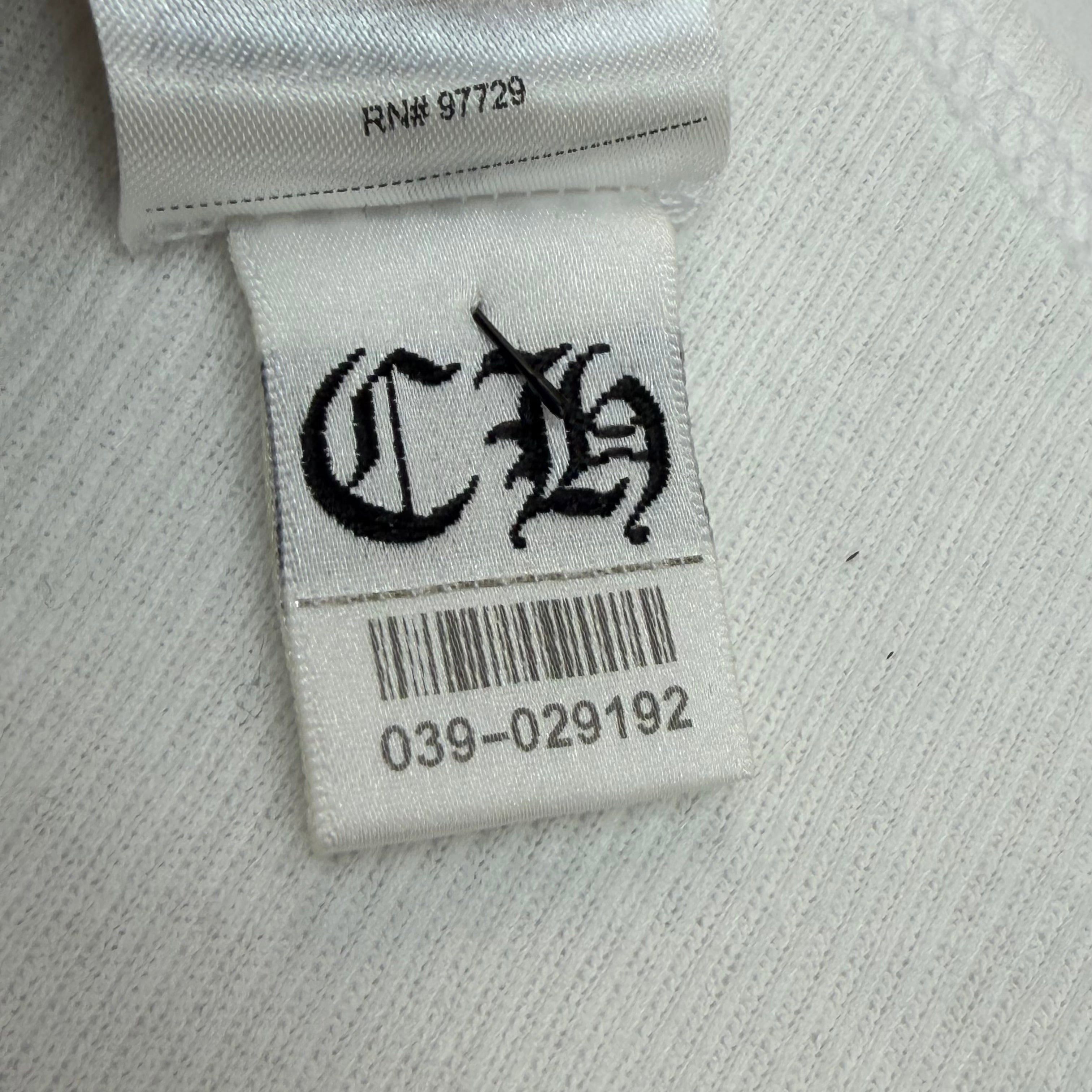 Chrome Hearts Chrome Hearts Richard Stark Finger Tank XL Size US XL / EU 56 / 4 - 5 Thumbnail
