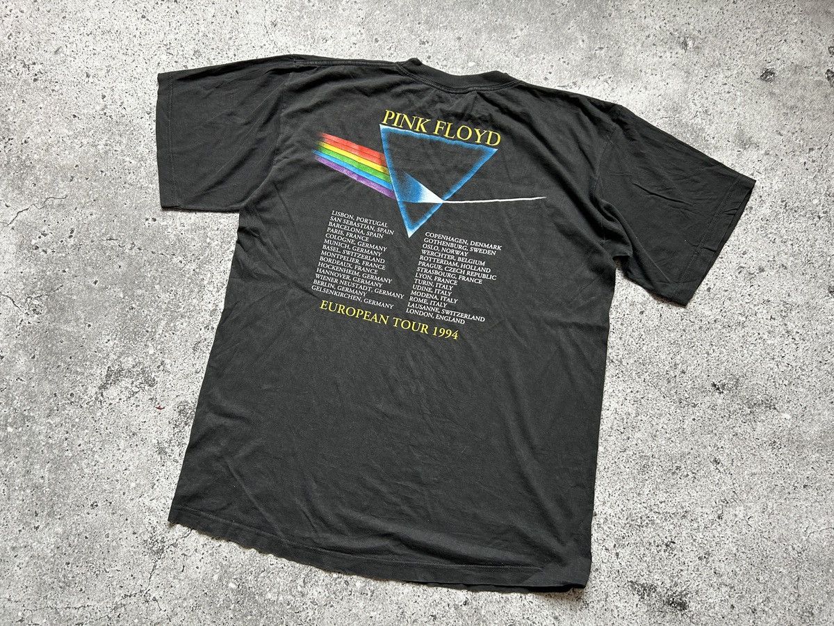 Brockum × Pink Floyd × Vintage Pink Floyd 1994 Brockum vintage Band Tee Size US XL / EU 56 / 4 - 6 Thumbnail