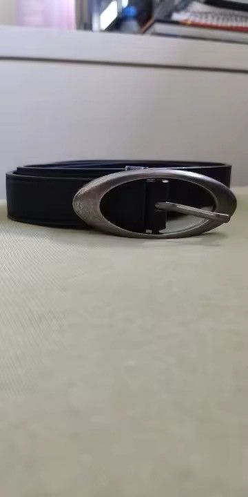 Japanese Brand × Vintage Harajuku Y2K Pu Leather Belt Size ONE SIZE - 7 Thumbnail
