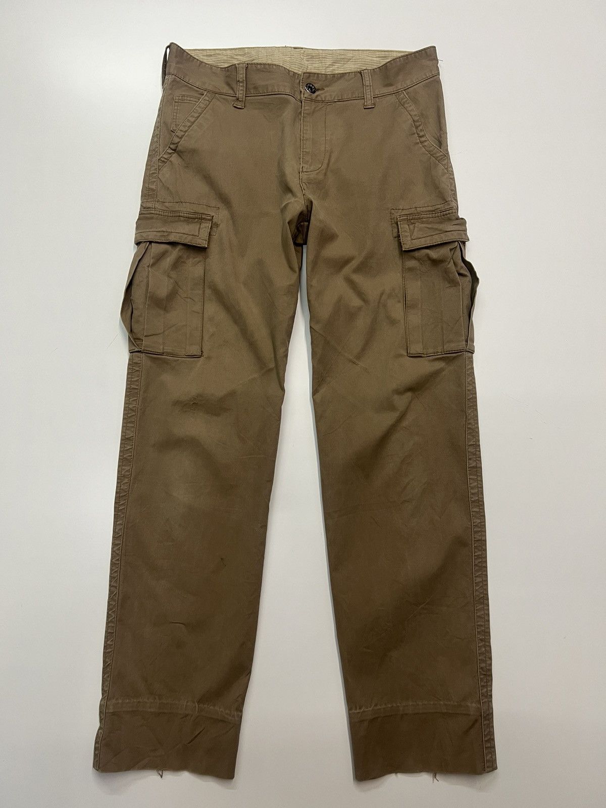 Japanese Brand JAPAN CARGO PANT SIZE 31 Size US 31 - 1 Thumbnail
