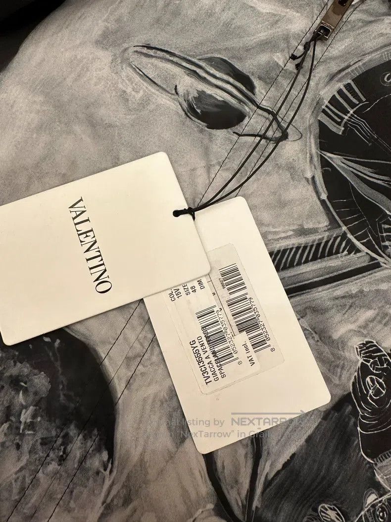 Valentino Valentino Thin coat Size US L / EU 52-54 / 3 - 6 Thumbnail