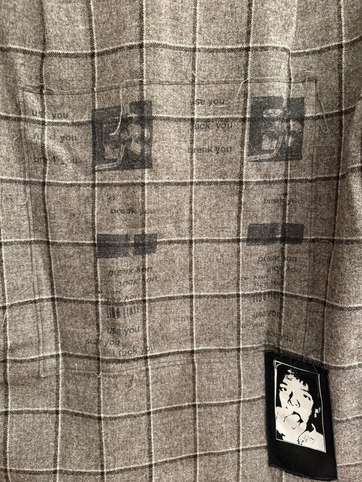 Enfants Riches Deprimes Enfants Riches Deprimes Austrian Holiday Flannel Size US M / EU 48-50 / 2 - 7 Thumbnail