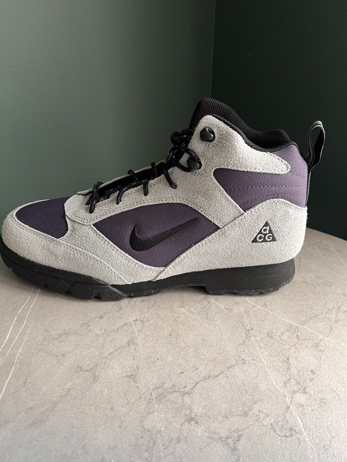 Nike ACG Nike ACG Torre Mid WP Size US 11.5 / EU 44-45 - 3 Thumbnail