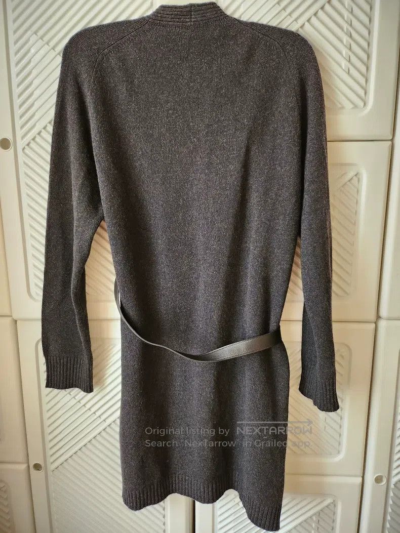 Hermes Hermes Cashmere cardigan coat Size XS / US 0-2 / IT 36-38 - 2 Thumbnail