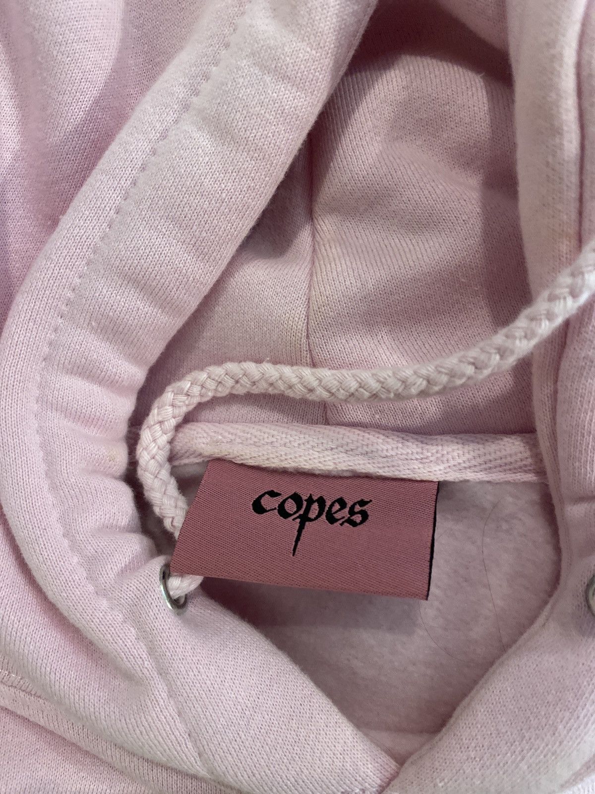 Copes $not hoodie Copes limited drop Size US L / EU 52-54 / 3 - 5 Thumbnail