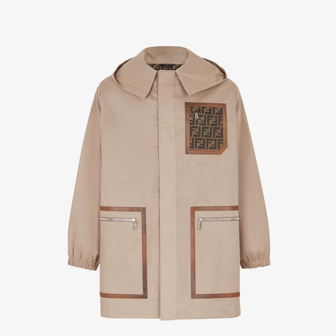 o1s1wg111225 Blouson in Light Brown
