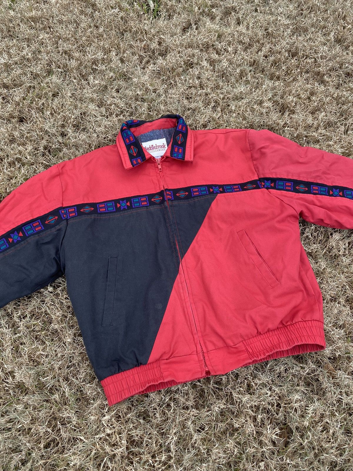 Carhartt × Vintage Vintage Saddlebrook Western Wear Jacket Size US L / EU 52-54 / 3 - 3 Thumbnail
