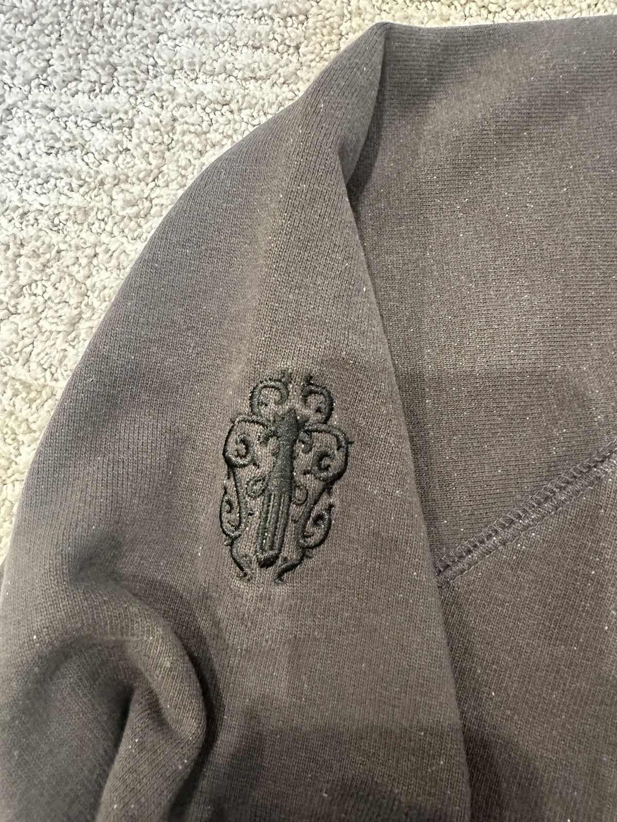 Chrome Hearts Chrome Hearts Sweatshirt Size US L / EU 52-54 / 3 - 3 Thumbnail