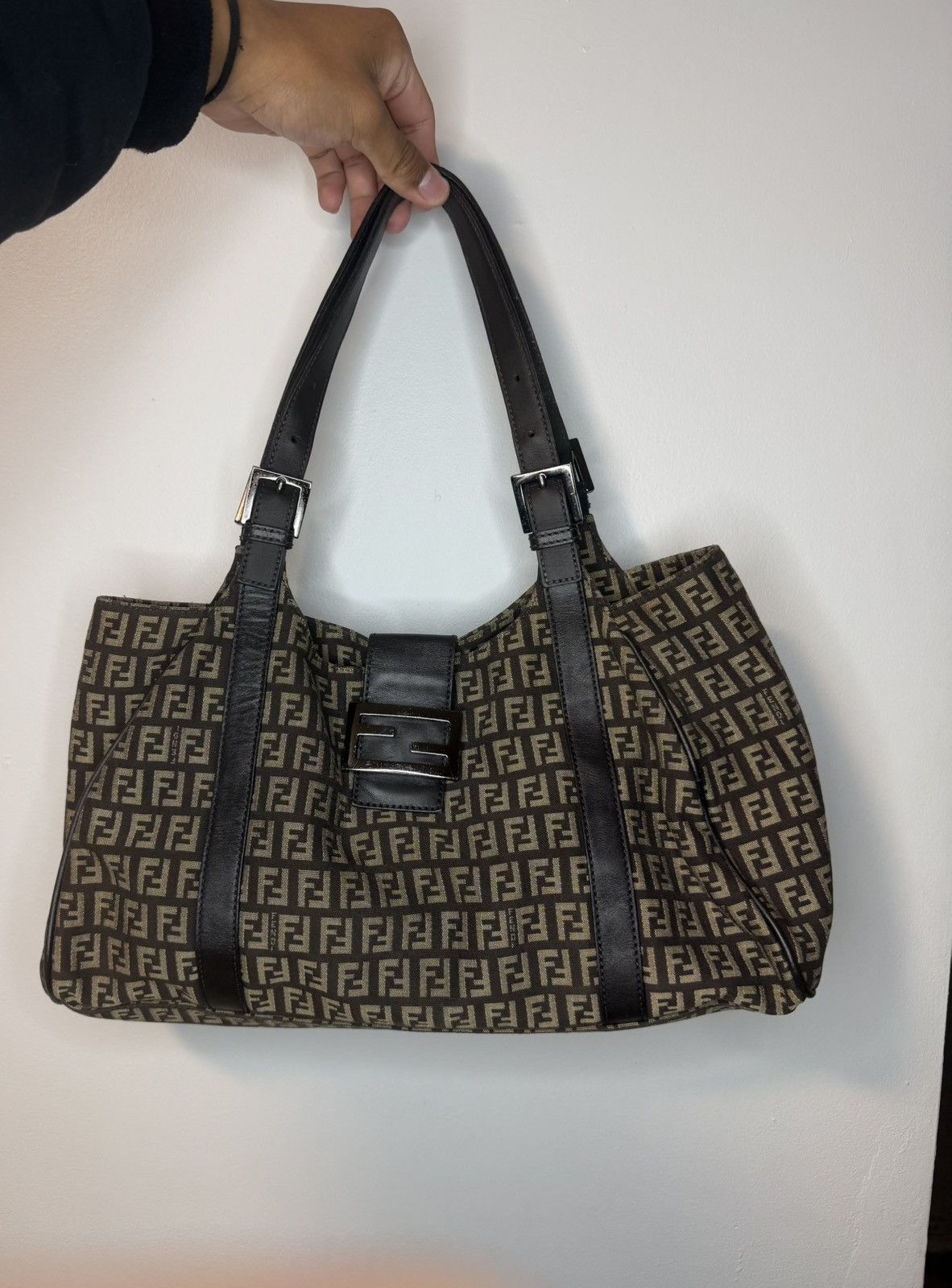 Fendi Fendi Shoulder Bag Size ONE SIZE - 1 Thumbnail