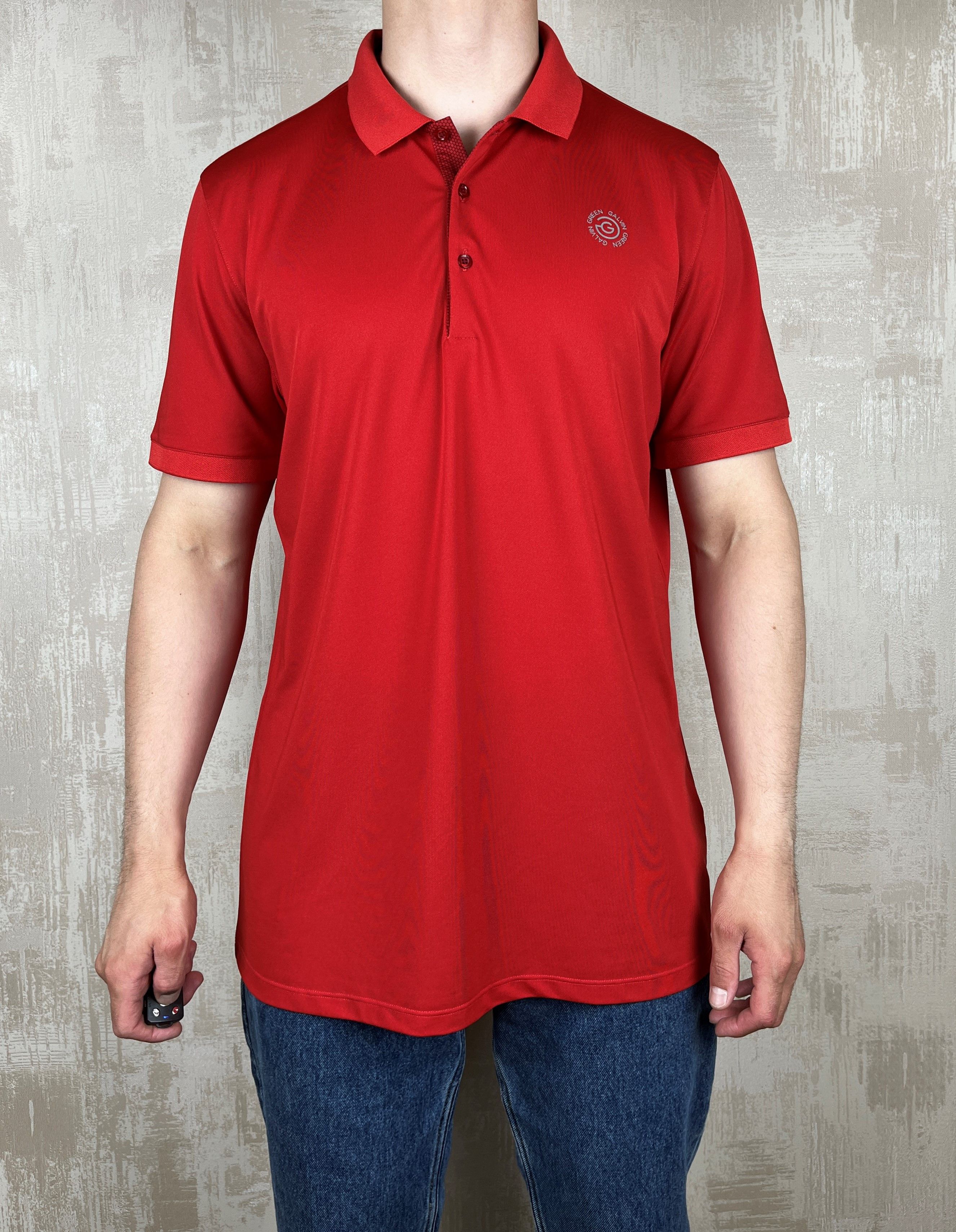 Galvin Green Galvin Green Golf Polo T-shirt Size US XXL / EU 58 / 5 - 2 Thumbnail
