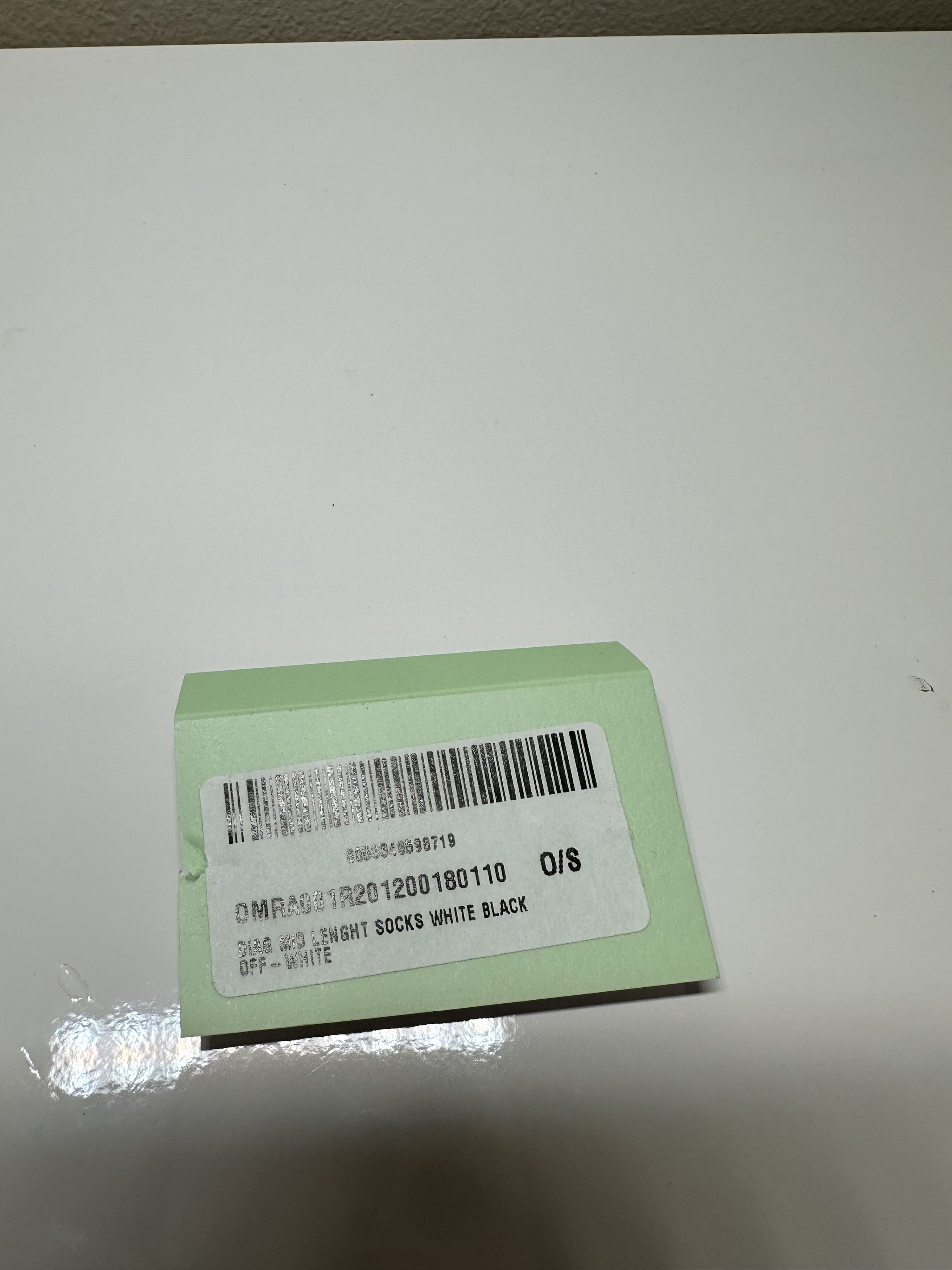 Off-White Socks Size ONE SIZE - 5 Thumbnail