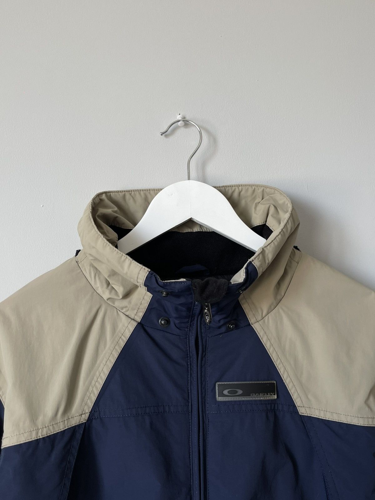 Oakley Vintage Oakley Road Fuel Two Tone Technical Vent Ski Jacket Size US M / EU 48-50 / 2 - 16 Thumbnail
