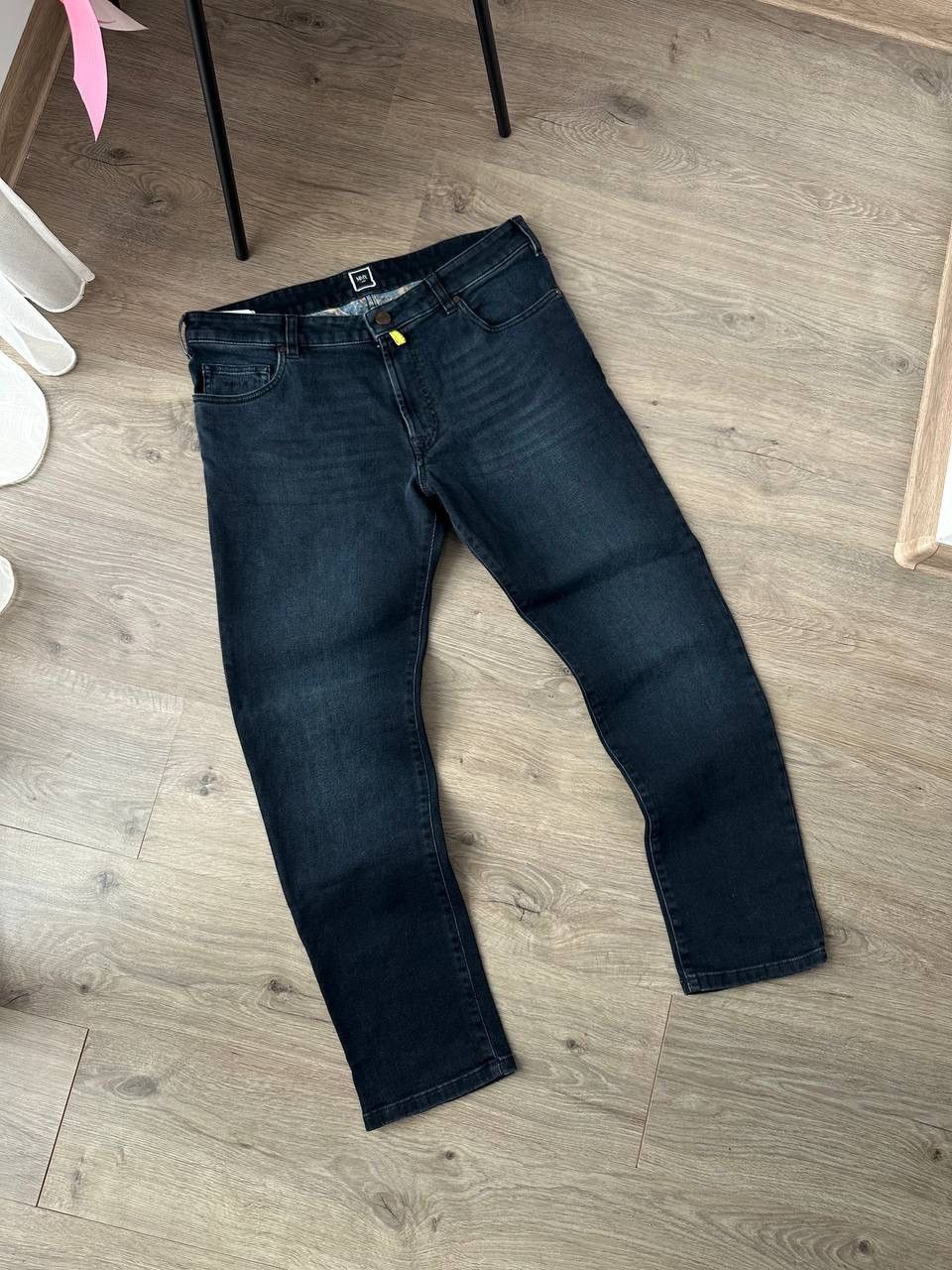 Japanese Brand × Vintage Vintage Japanese MMX Blue Pants Size US 30 / EU 46 - 6 Thumbnail