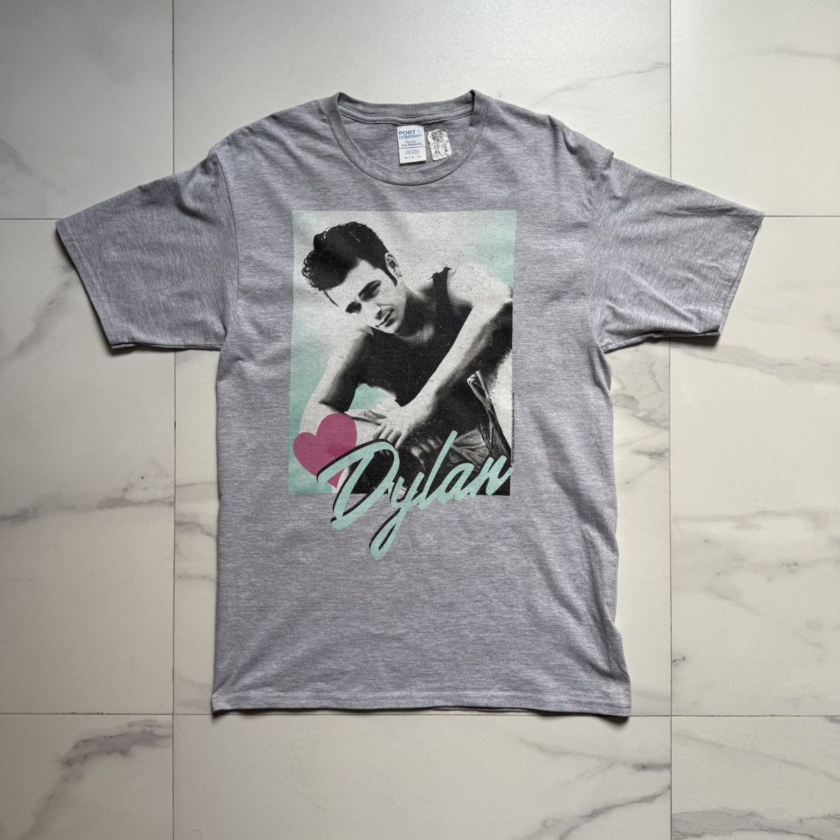 Garbage TV Dylan McKay Beverly Hills 90210 T-Shirt Size US M / EU 48-50 / 2 - 2 Thumbnail