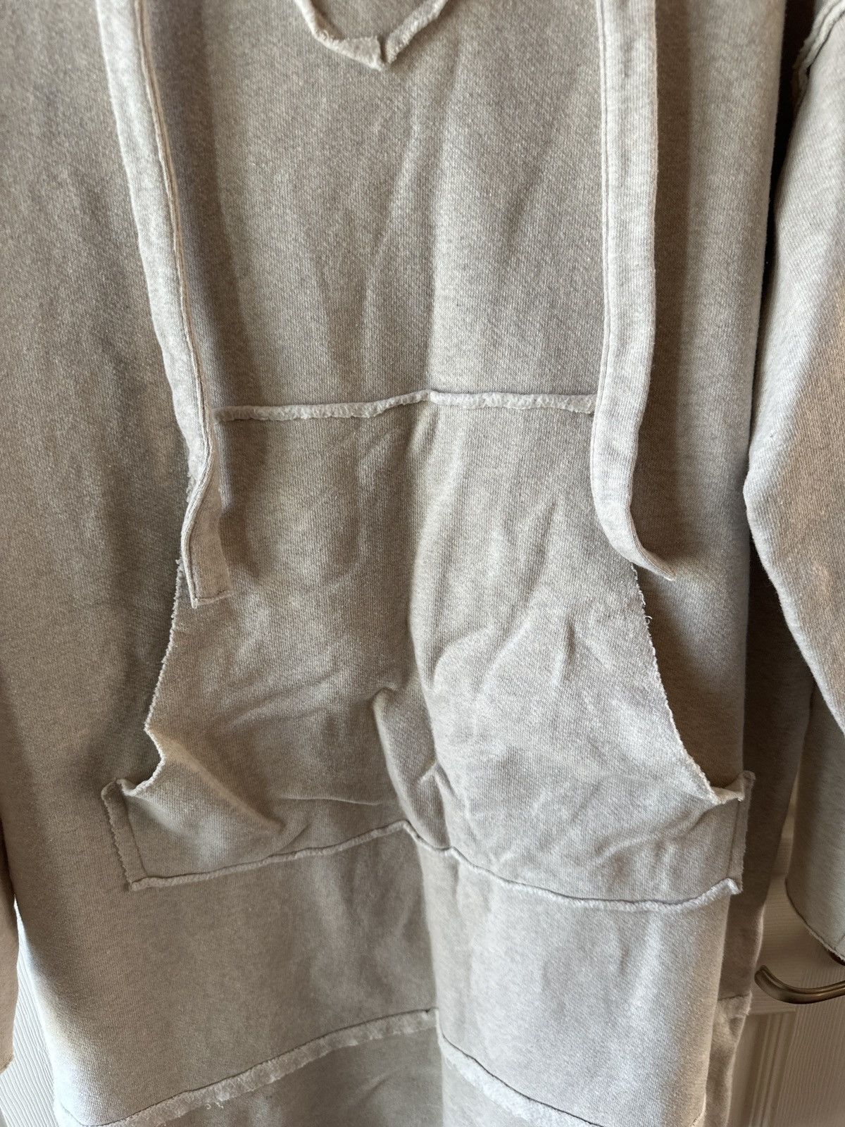 Kapital Kapital oversized long hoodie Size US XXL / EU 58 / 5 - 8 Thumbnail