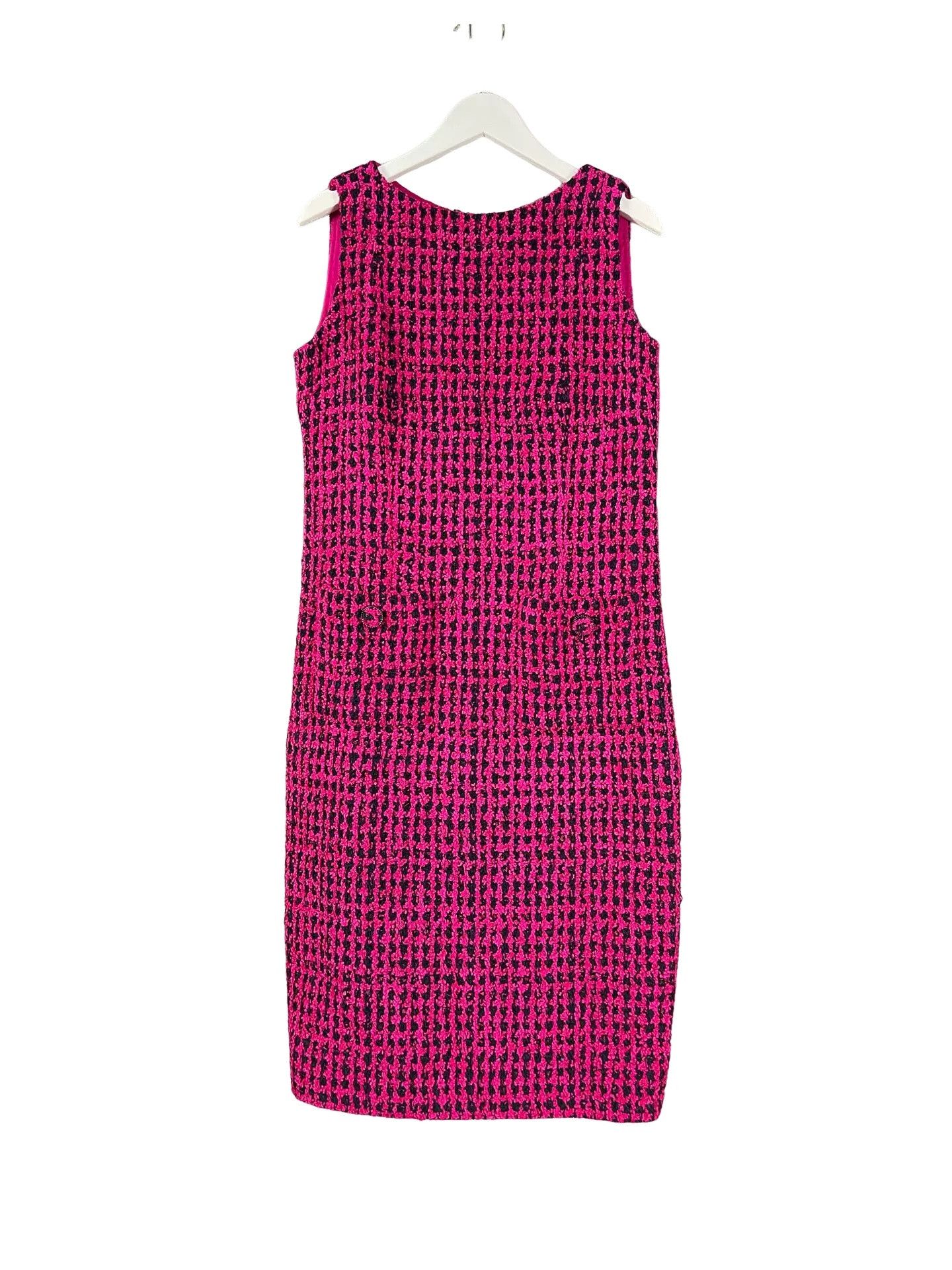 Chanel Chanel Tweed Mini Dress Size 36 Size XS / US 0-2 / IT 36-38 - 1 Thumbnail