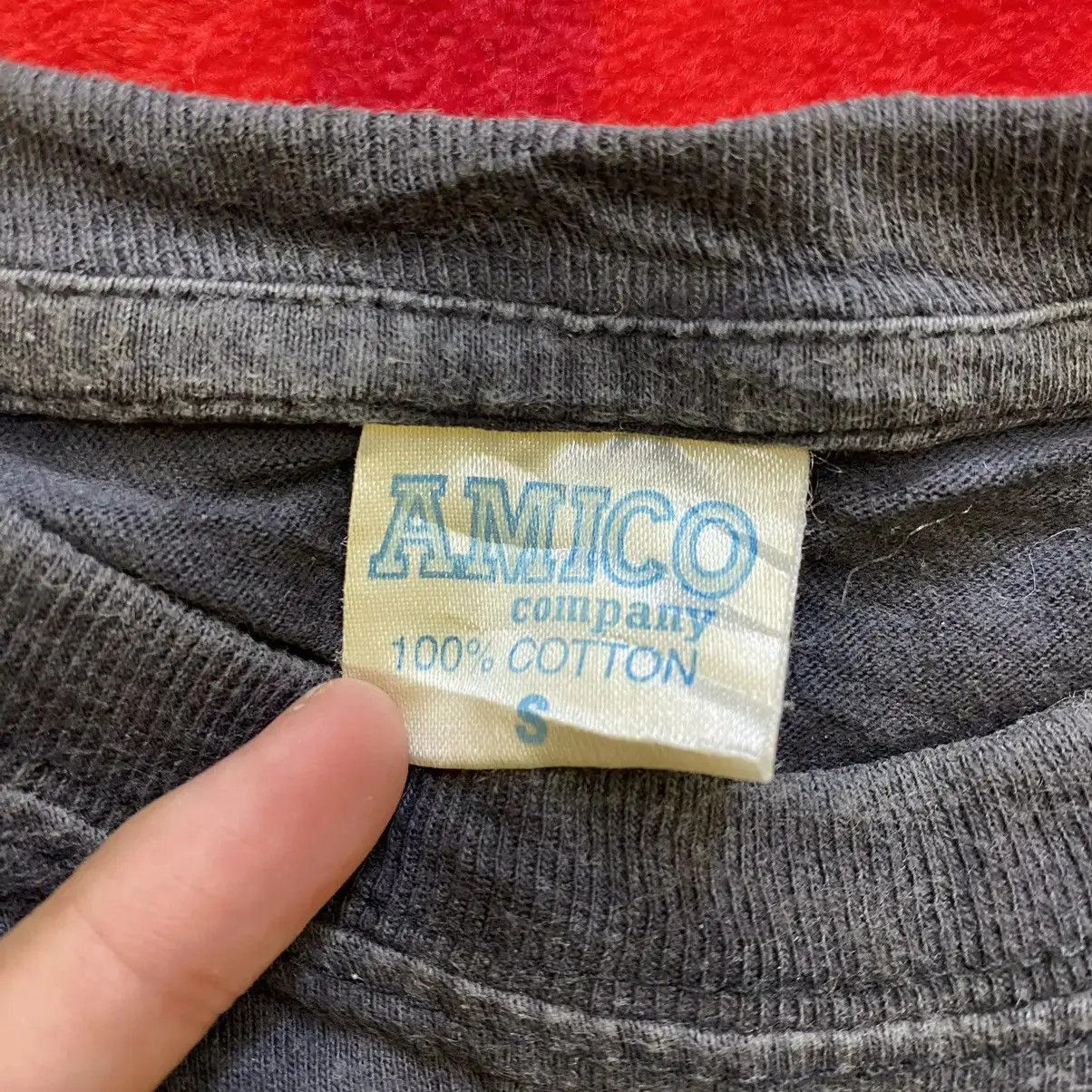 Vintage Vintage AMICO ATHENS GREECE MARATHON Tee Shirt Top Size US S / EU 44-46 / 1 - 3 Thumbnail