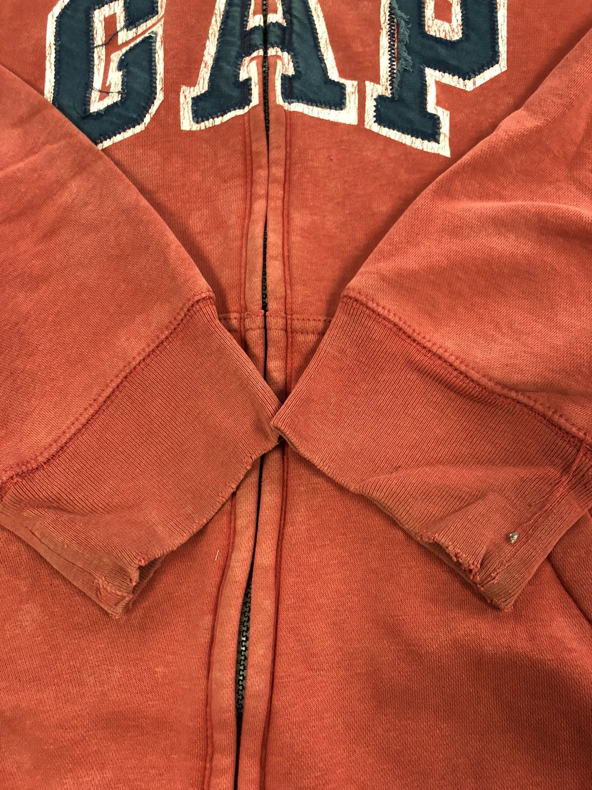 GAP Spell Out Hoodie