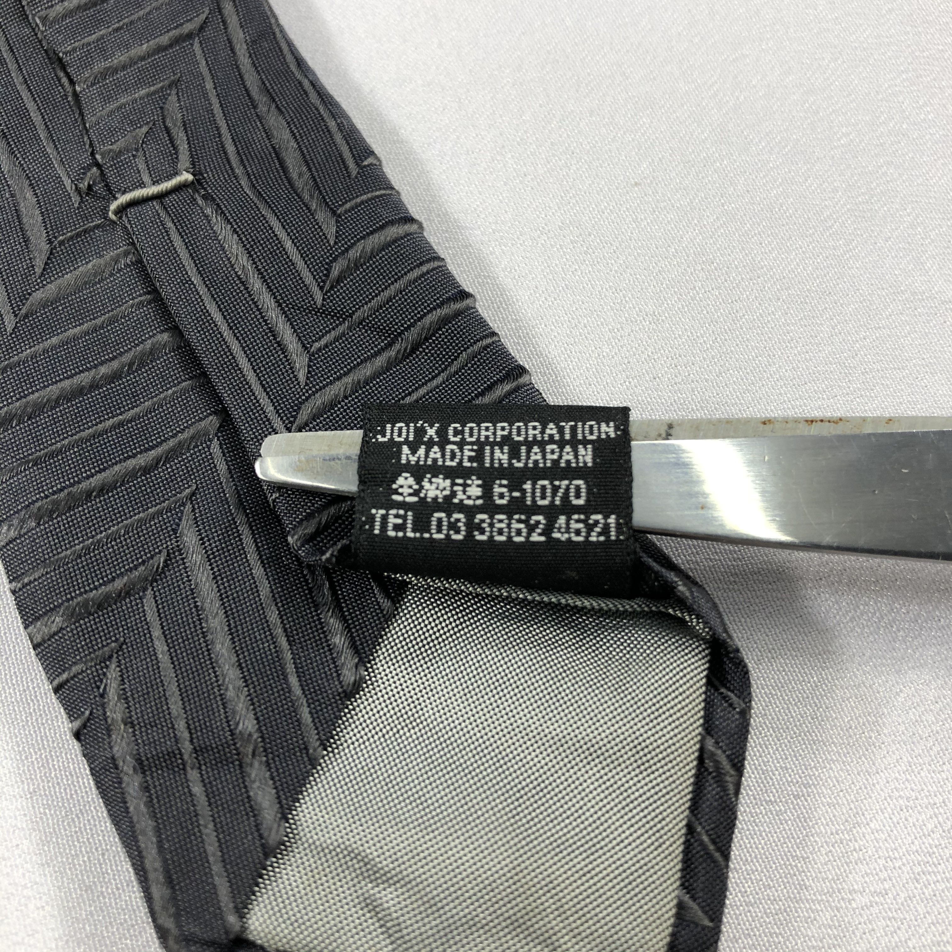 Paul Smith × Vintage Paul Smith Silk Neck Ties T68 Size ONE SIZE - 5 Thumbnail