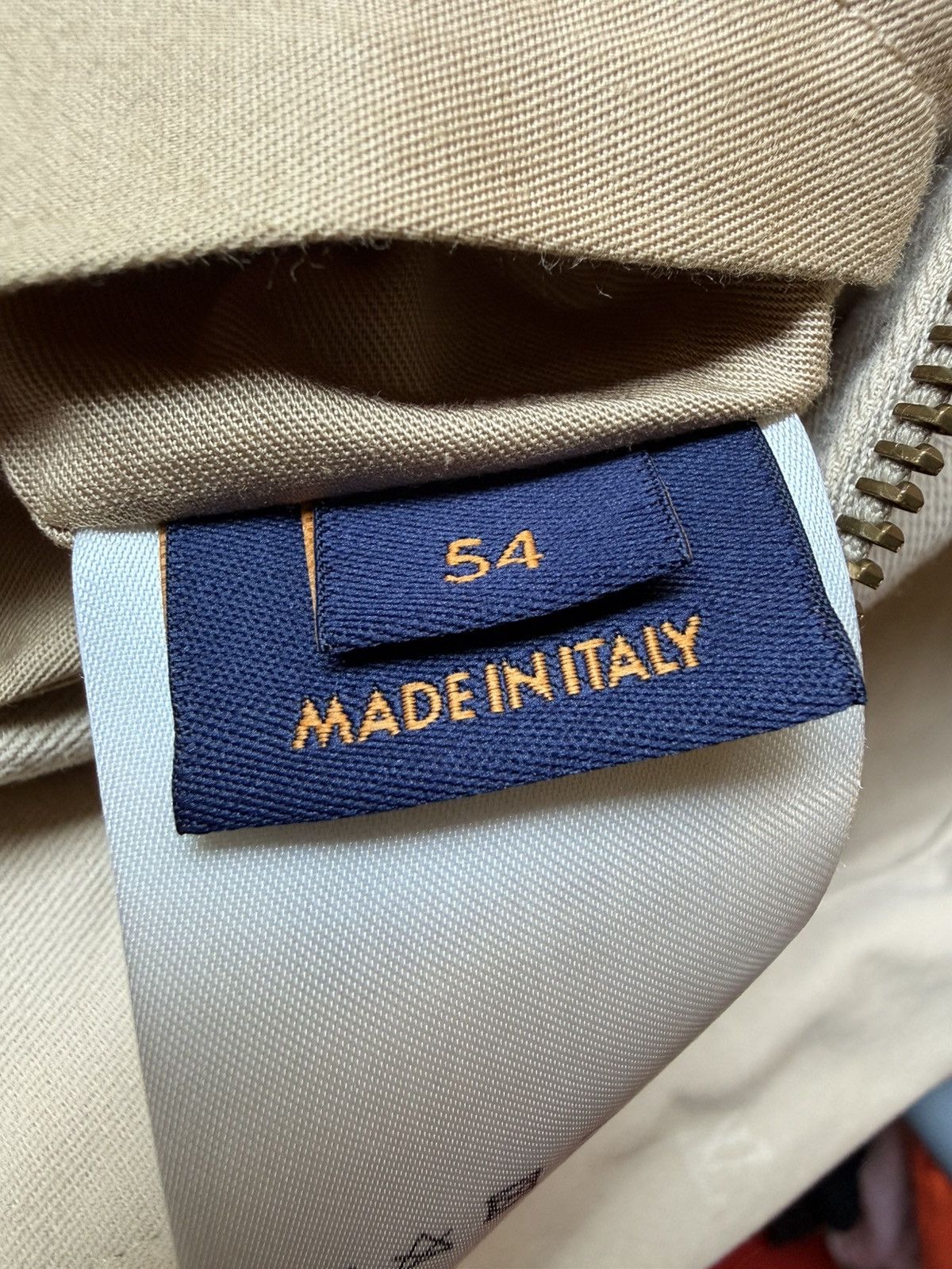 Louis Vuitton Louis Vuitton Jacket Monogram- Tan on tan Size US L / EU 52-54 / 3 - 6 Thumbnail