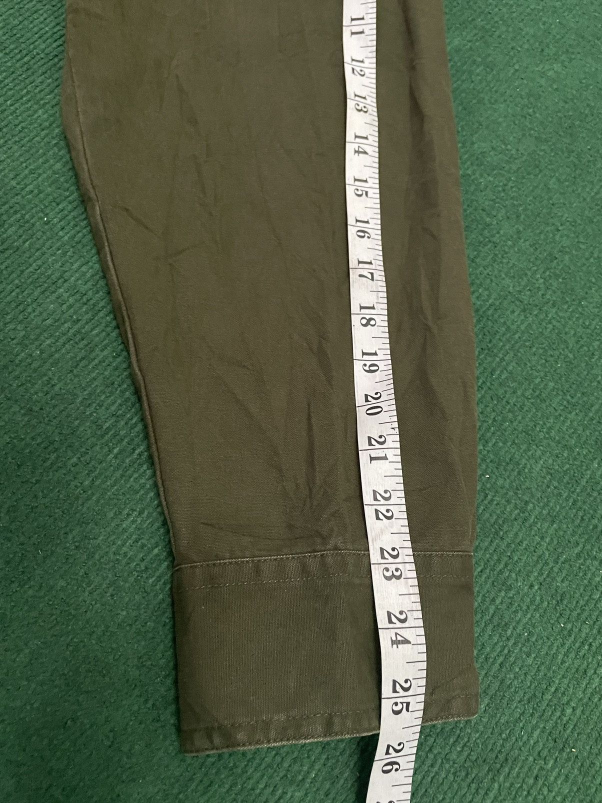 Karl Kani Karl Kani Army Shirt Look A Like Size US XL / EU 56 / 4 - 15 Thumbnail