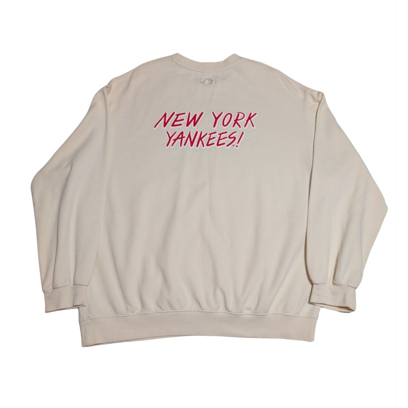 MLB MLB New York Yankees Long Sleeves Sweatshirts Unisex Size XL Size US XL / EU 56 / 4 - 6 Thumbnail