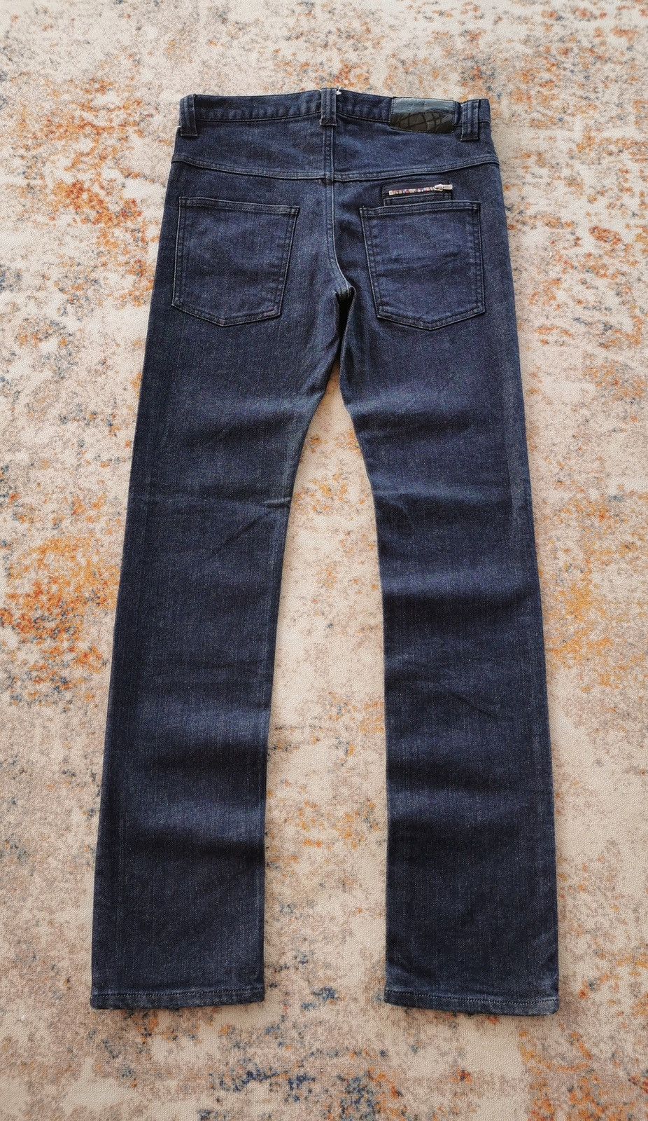 Beams Plus Beams jeans slim low rise Size US 32 / EU 48 - 5 Thumbnail