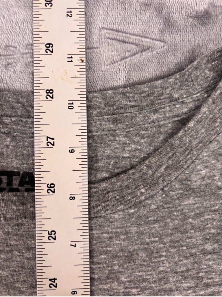Star Wars Men's Star Wars Tatooine Graphic T-Shirt XL Gray Size US XL / EU 56 / 4 - 6 Thumbnail