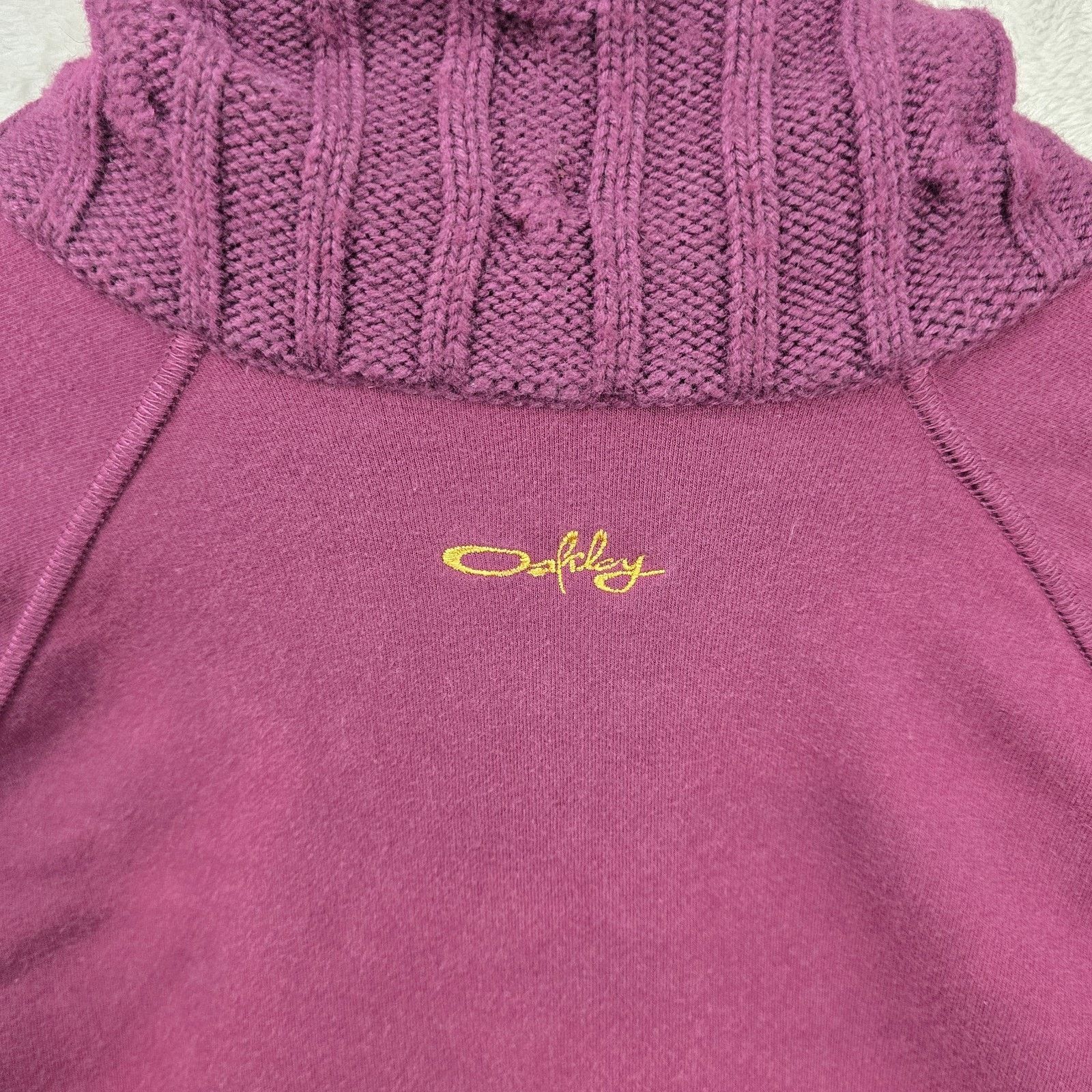 Oakley Oakley Gretchen Bleiler Signature Series Full Zip Jacket Med Size M / US 6-8 / IT 42-44 - 10 Thumbnail