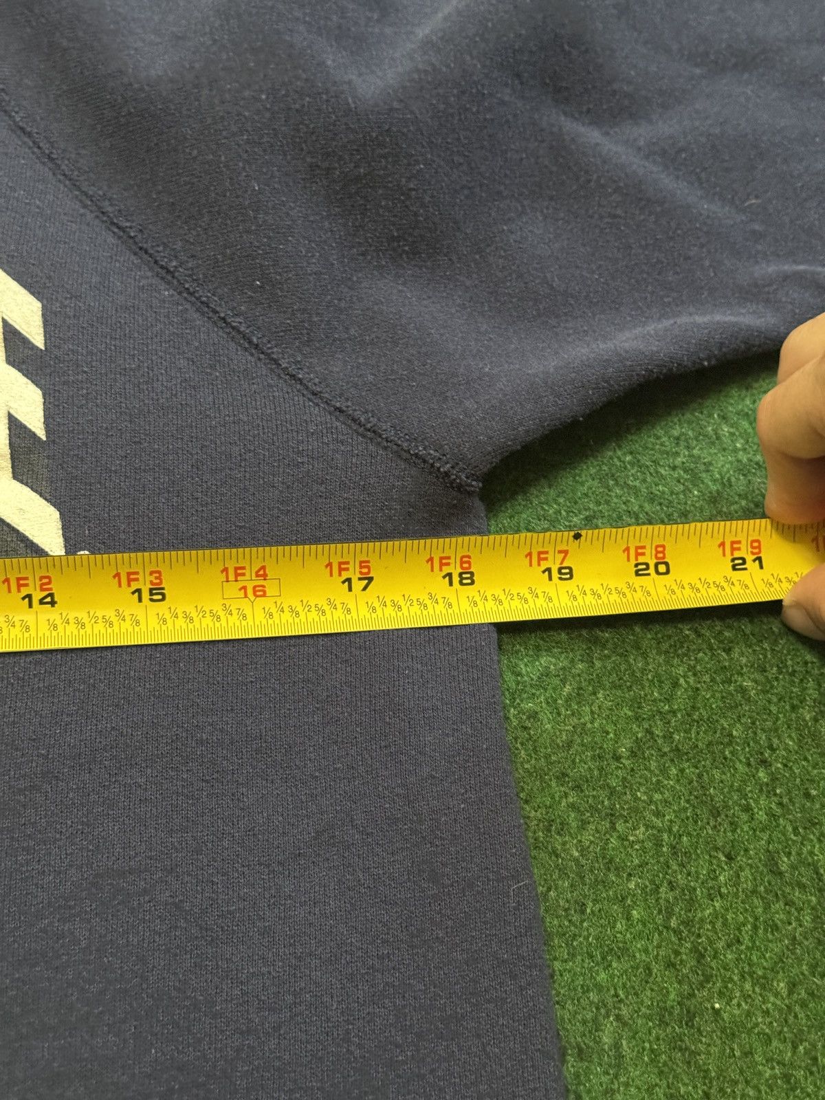 Hanes Vintage 90s Penn State Nittany Lions USA Made Sweatshirt Size S / US 4 / IT 40 - 5 Thumbnail