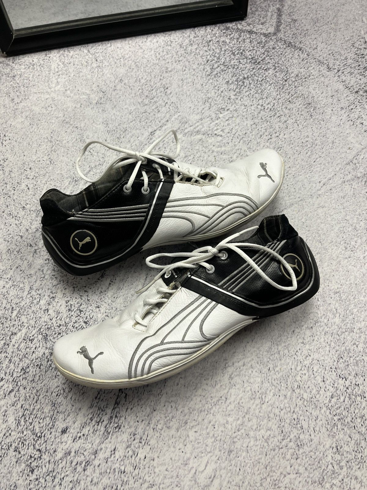 Puma Puma Future Cat Speedcat Vintage Sneakers 90’s Y2k 2000’s Size US 9 / EU 42 - 3 Thumbnail
