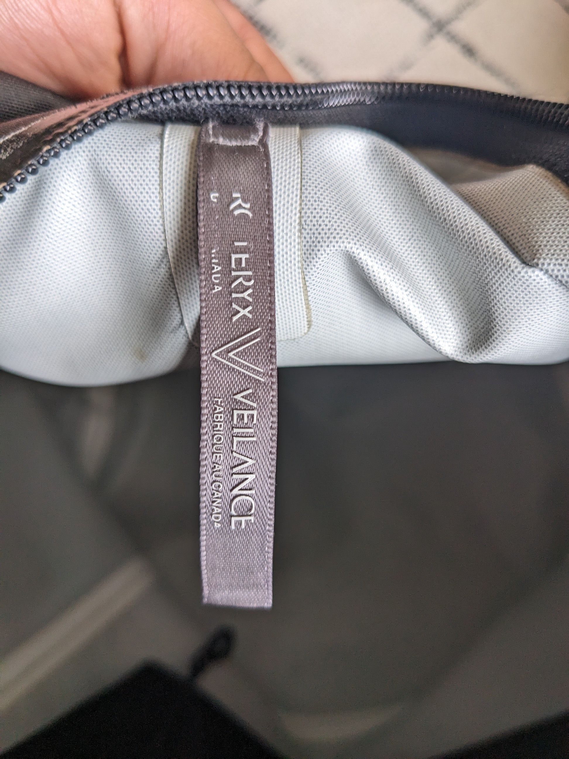 Veilance Arcteryx Veilance Seque Tote Bag Size ONE SIZE - 7 Thumbnail
